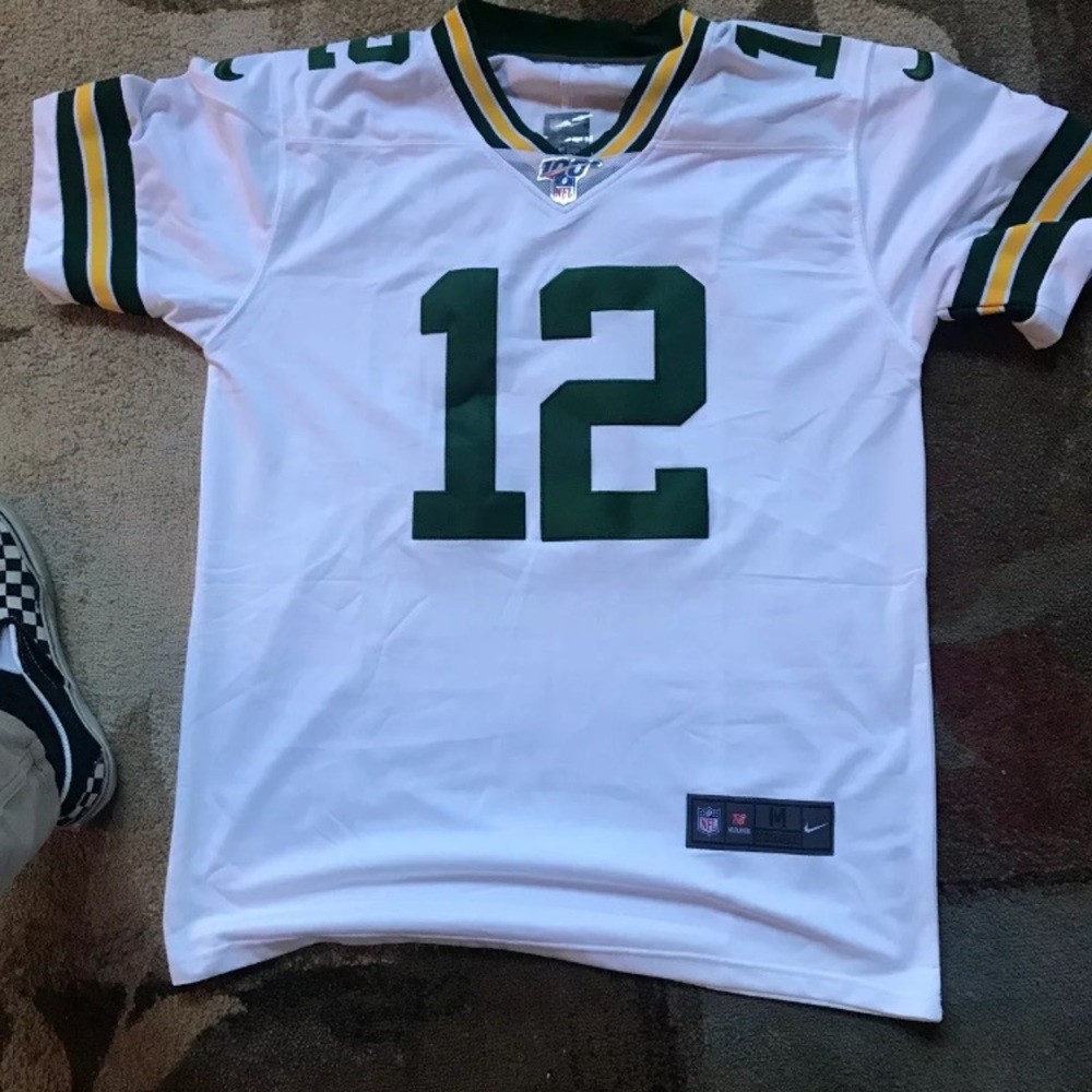 Green Bay packers jersey